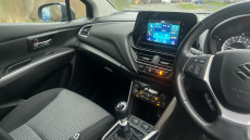 Suzuki S-Cross 1.4 Boosterjet 48V Hybrid Motion 5dr Petrol Hatchback